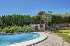 Los Transparentes piscina privada